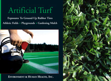 Artificial turf report